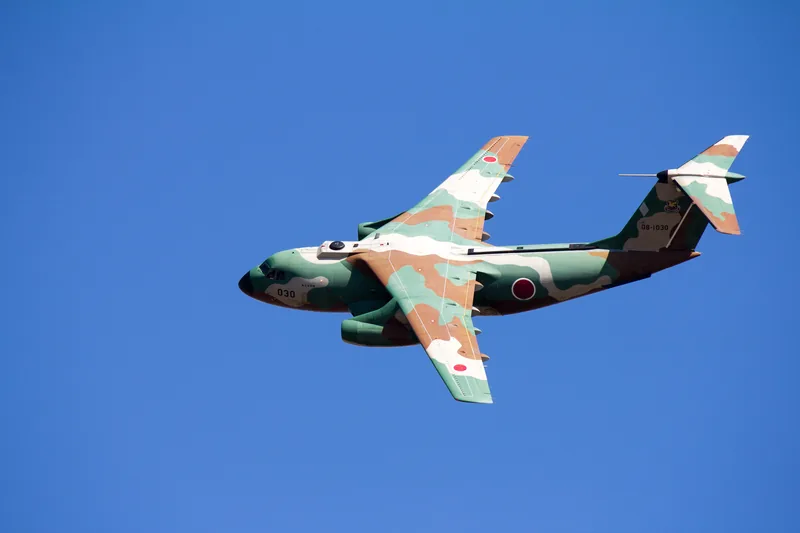 入間航空祭（ウィキメディア・コモンズ）