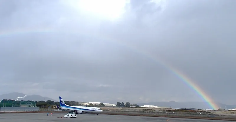 空の日フェスタ2026（岩国錦帯橋空港）（www.iwakuni-airport.jp の告知画像）