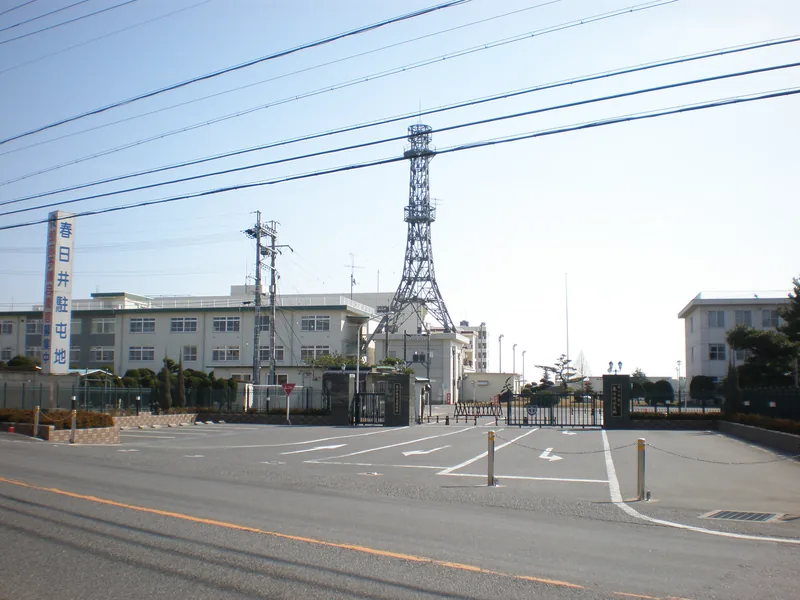 陸上自衛隊 春日井駐屯地（ウィキメディア・コモンズ）