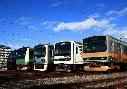 川越車両フェスタ2026（JR東日本 川越車両ベース）（www.jreast.co.jp の告知画像）