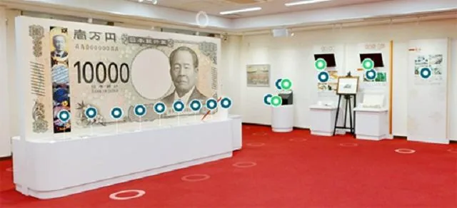 国立印刷局 東京工場開放イベント「体験して学ぼう お札の秘密」（www.npb.go.jp の告知画像）
