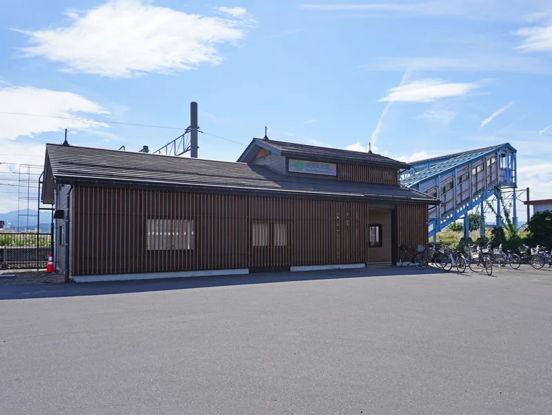 イメージ：羽前大山駅（ウィキメディア・コモンズ）