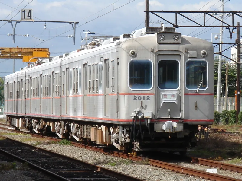 イメージ：山陽電車の2000系（ウィキメディア・コモンズ）