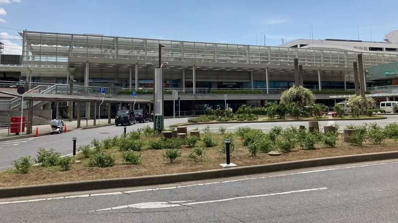 イメージ：八千代緑が丘駅（ウィキメディア・コモンズ）