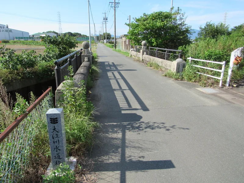 イメージ：豊橋市上水道施設 大江川水道橋（ウィキメディア・コモンズ）