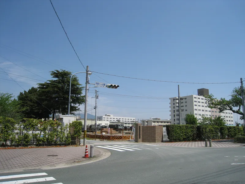 陸上自衛隊 豊川駐屯地（ウィキメディア・コモンズ）