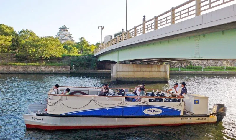 淀川ゲートウェイ体験クルーズ（book.suijo-bus.osaka の告知画像）