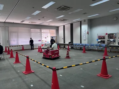 大阪市立阿倍野防災センター あべのタスカル（www.abeno-bosai-c.city.osaka.jp の掲載画像）