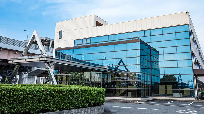 愛知製鋼 鍛造技術の館（www.aichi-steel.co.jp の掲載画像）