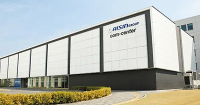 アイシン コムセンター（展示館・刈谷）（www.aisin.com の告知画像）