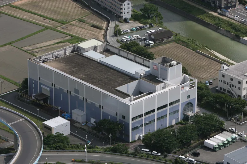 朝日プリンテック 福岡工場（asahi-pt.co.jp の告知画像）