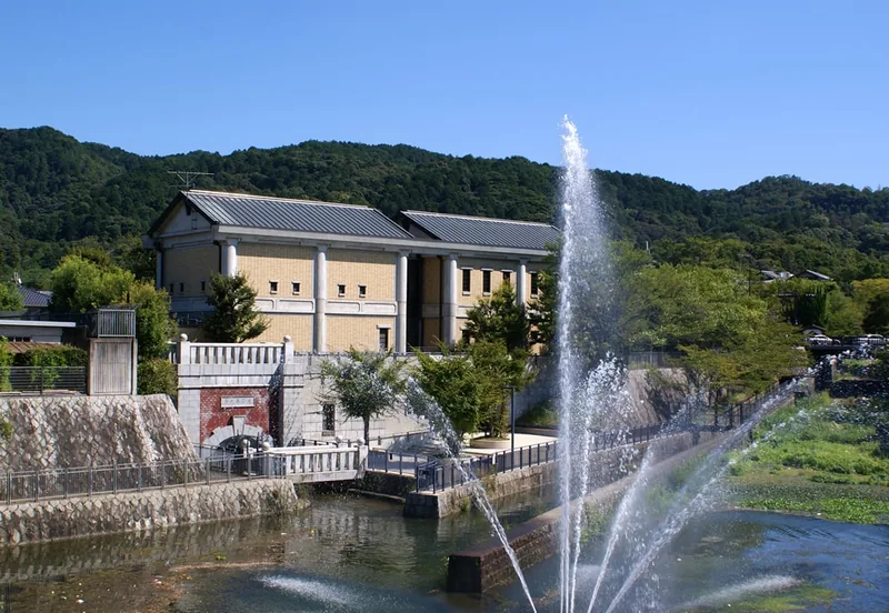 琵琶湖疏水記念館（biwakososui-museum.city.kyoto.lg.jp の掲載画像）
