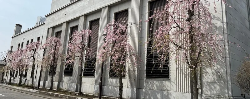 日本銀行 青森支店 店内見学（www3.boj.or.jp の掲載画像）