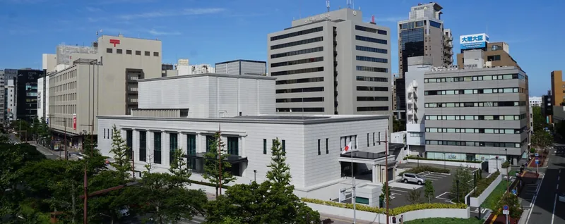 日本銀行 福岡支店 見学（www3.boj.or.jp の掲載画像）