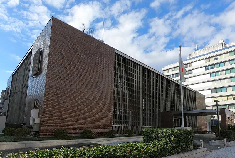 日本銀行 北九州支店 見学（www3.boj.or.jp の掲載画像）
