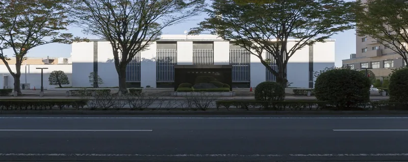 日本銀行 前橋支店 店内見学（www3.boj.or.jp の掲載画像）