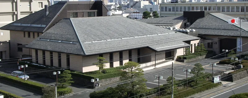 日本銀行 松江支店 店内見学（www3.boj.or.jp の掲載画像）