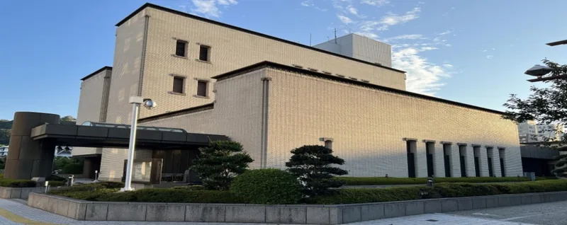 日本銀行 松山支店 店内見学（www3.boj.or.jp の掲載画像）