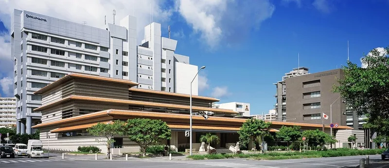 日本銀行 那覇支店 ガイド付き見学（www3.boj.or.jp の掲載画像）