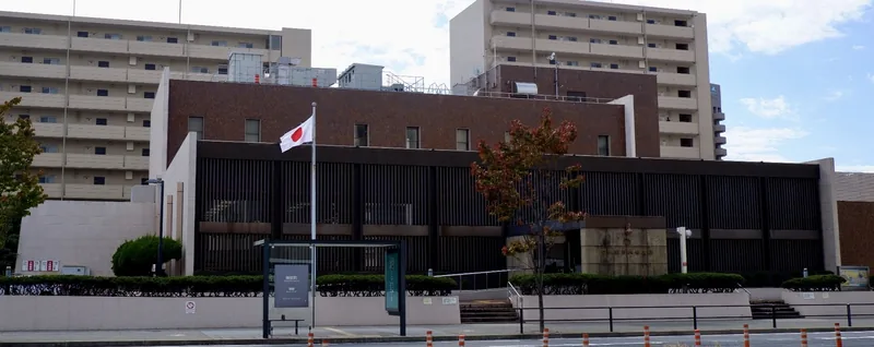日本銀行 大分支店 店内見学（www3.boj.or.jp の掲載画像）
