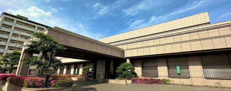 日本銀行 岡山支店 店内見学（www3.boj.or.jp の掲載画像）