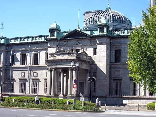 日本銀行 大阪支店 見学（www3.boj.or.jp の掲載画像）