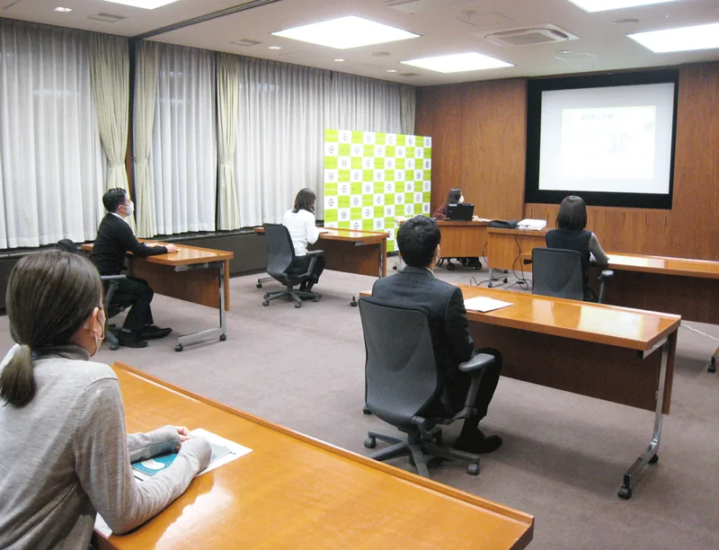 日本銀行 高松支店 見学（www3.boj.or.jp の掲載画像）