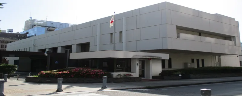 日本銀行 横浜支店 店内見学（www3.boj.or.jp の掲載画像）
