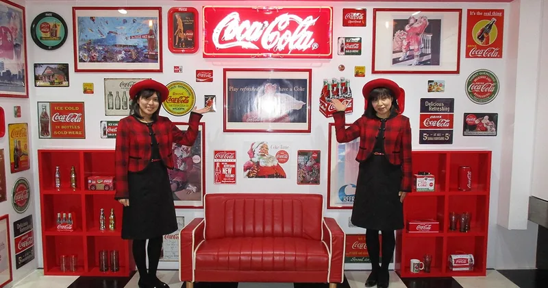 コカ・コーラボトラーズジャパン 多摩工場（www.ccbji.co.jp の掲載画像）