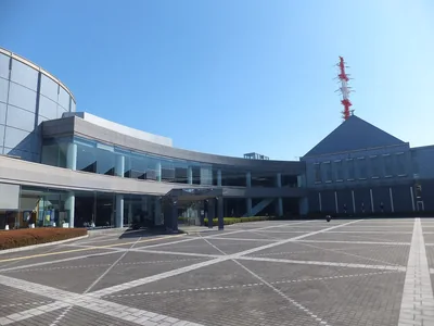 千葉県立現代産業科学館（ウィキメディア・コモンズ）