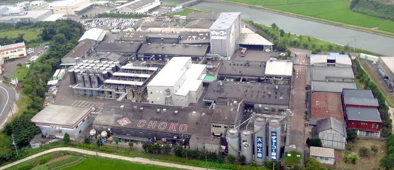 チョーコー醤油株式会社（choko.co.jp の掲載画像）