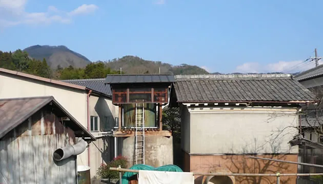 長老（酒蔵） 蔵見学（京丹波町）（chourou.co.jp の掲載画像）