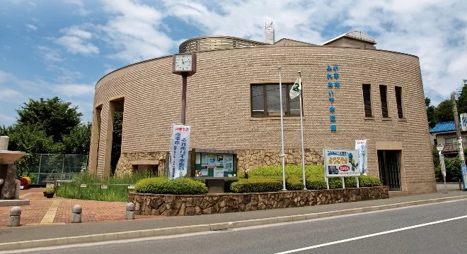 小平市ふれあい下水道館（www.city.kodaira.tokyo.jp の掲載画像）