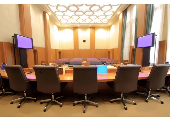 福井地方・家庭裁判所（裁判の傍聴・庁舎見学）（www.courts.go.jp の掲載画像）