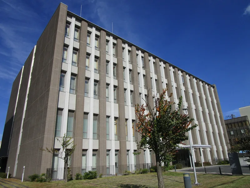 福島地方・家庭裁判所（裁判の傍聴・庁舎見学）（www.courts.go.jp の掲載画像）