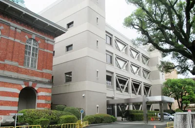 熊本地方・家庭裁判所（裁判の傍聴・庁舎見学）（www.courts.go.jp の掲載画像）