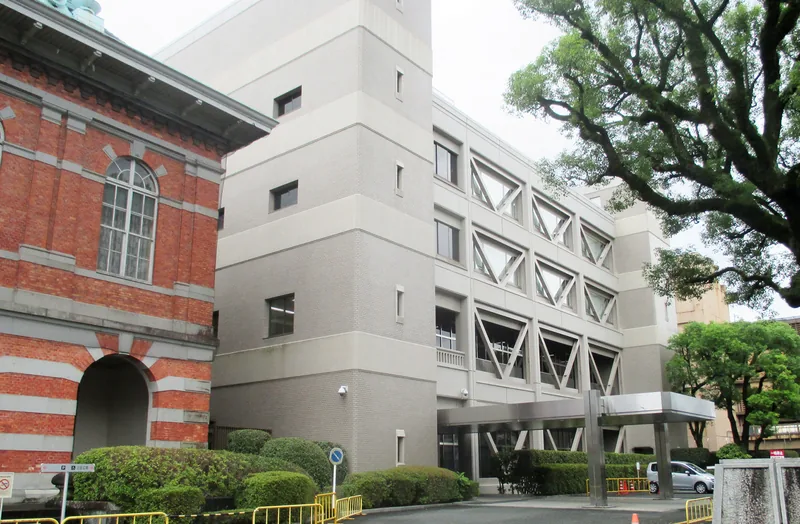 熊本地方・家庭裁判所（裁判の傍聴・庁舎見学）（www.courts.go.jp の掲載画像）
