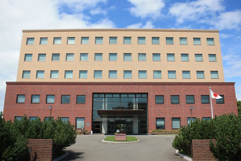 釧路地方・家庭裁判所（裁判の傍聴・庁舎見学）（www.courts.go.jp の掲載画像）