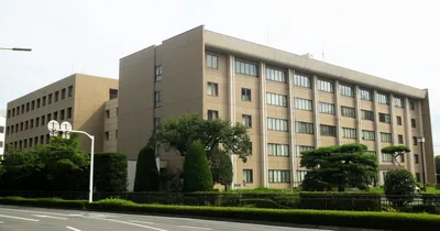 前橋地方・家庭裁判所（裁判の傍聴・庁舎見学）（www.courts.go.jp の掲載画像）