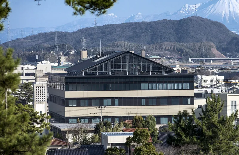 松江地方・家庭裁判所（裁判の傍聴・庁舎見学）（www.courts.go.jp の掲載画像）