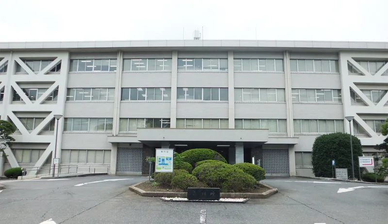 水戸地方・家庭裁判所（裁判の傍聴・庁舎見学）（www.courts.go.jp の掲載画像）