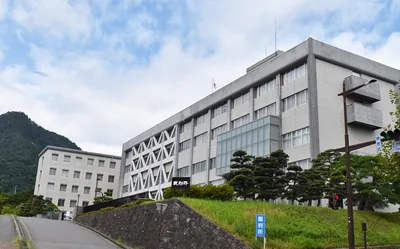 長野地方・家庭裁判所（裁判の傍聴・庁舎見学）（www.courts.go.jp の掲載画像）