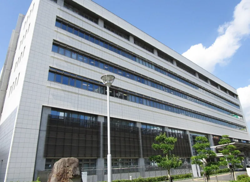 岡山地方・家庭裁判所（裁判の傍聴・庁舎見学）（www.courts.go.jp の掲載画像）