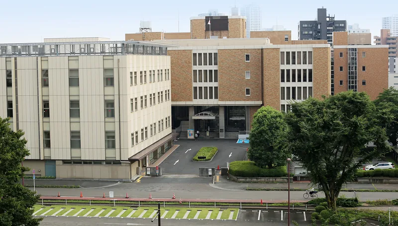 さいたま地方・家庭裁判所（裁判の傍聴・庁舎見学）（www.courts.go.jp の掲載画像）