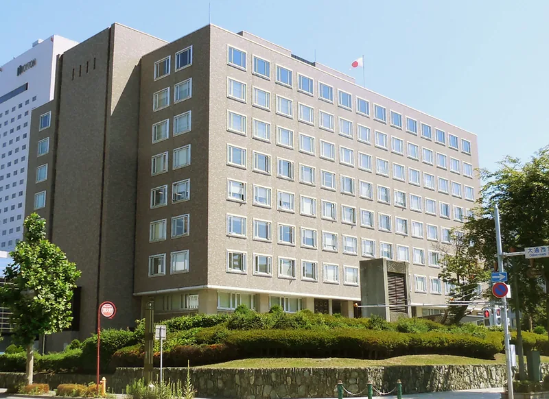 札幌地方・家庭裁判所（裁判の傍聴・庁舎見学）（www.courts.go.jp の掲載画像）