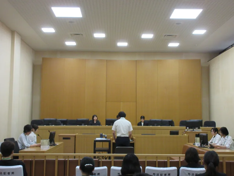 高松地方・家庭裁判所（裁判の傍聴・庁舎見学）（www.courts.go.jp の掲載画像）
