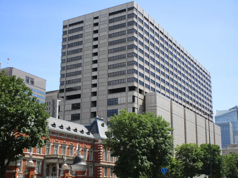 東京地方裁判所（裁判の傍聴・庁舎見学）（www.courts.go.jp の掲載画像）
