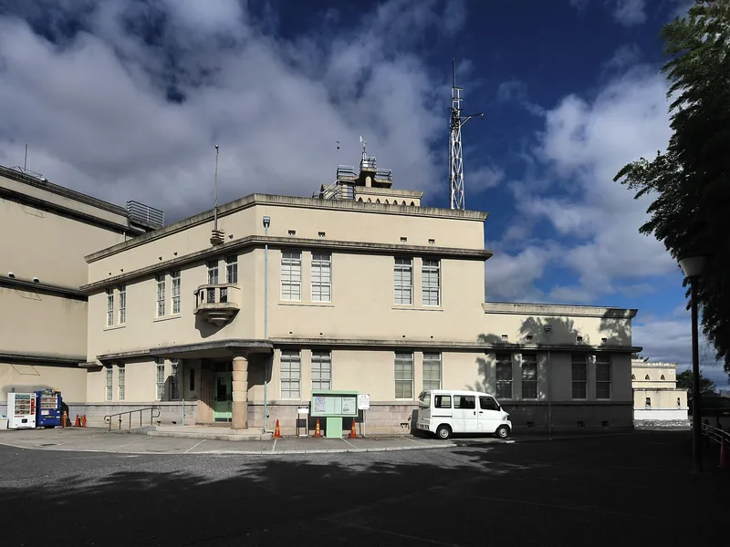 広島市江波山気象館（ウィキメディア・コモンズ）