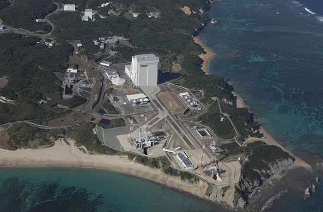 JAXA 美星スペースガードセンター 展示館（fanfun.jaxa.jp の掲載画像）