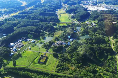 JAXA 角田宇宙センター 宇宙開発展示室（fanfun.jaxa.jp の掲載画像）